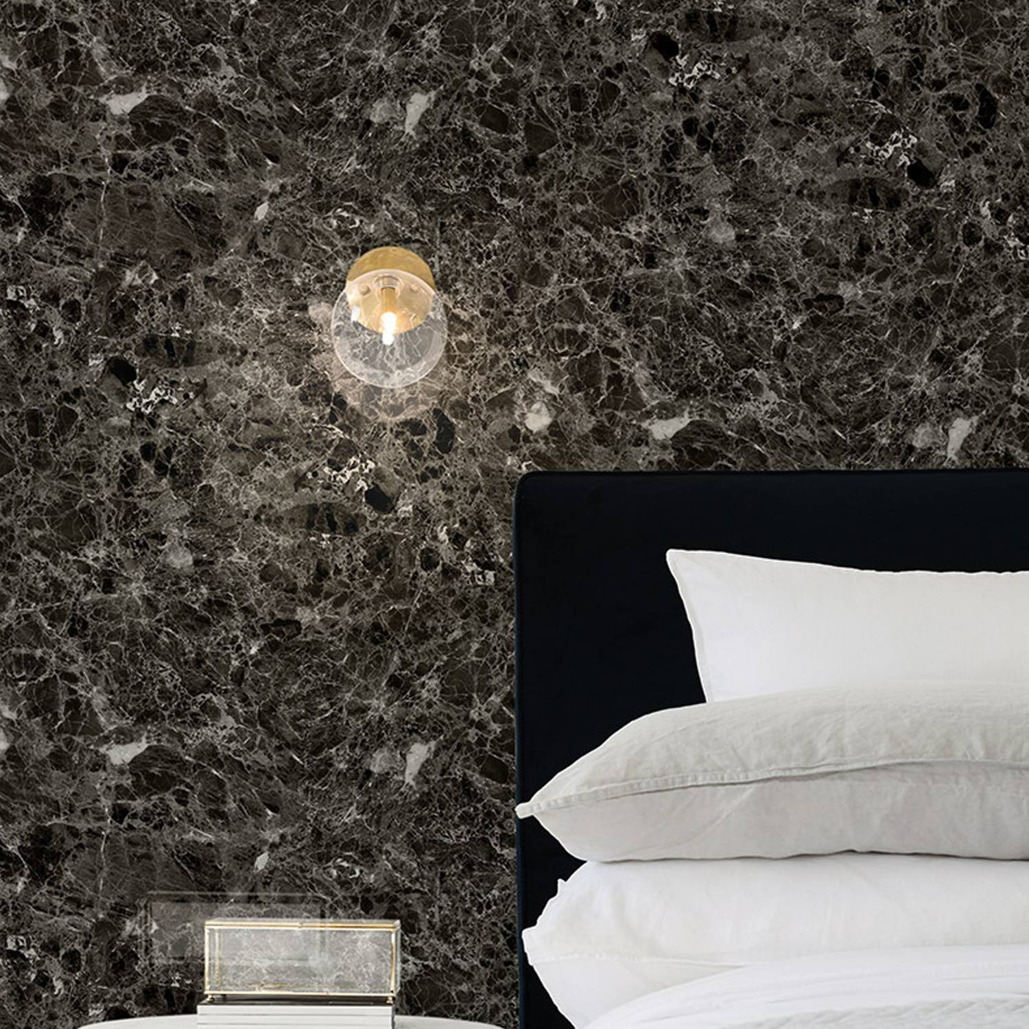 Glossy Self-Adhesive Korea Wallpaper