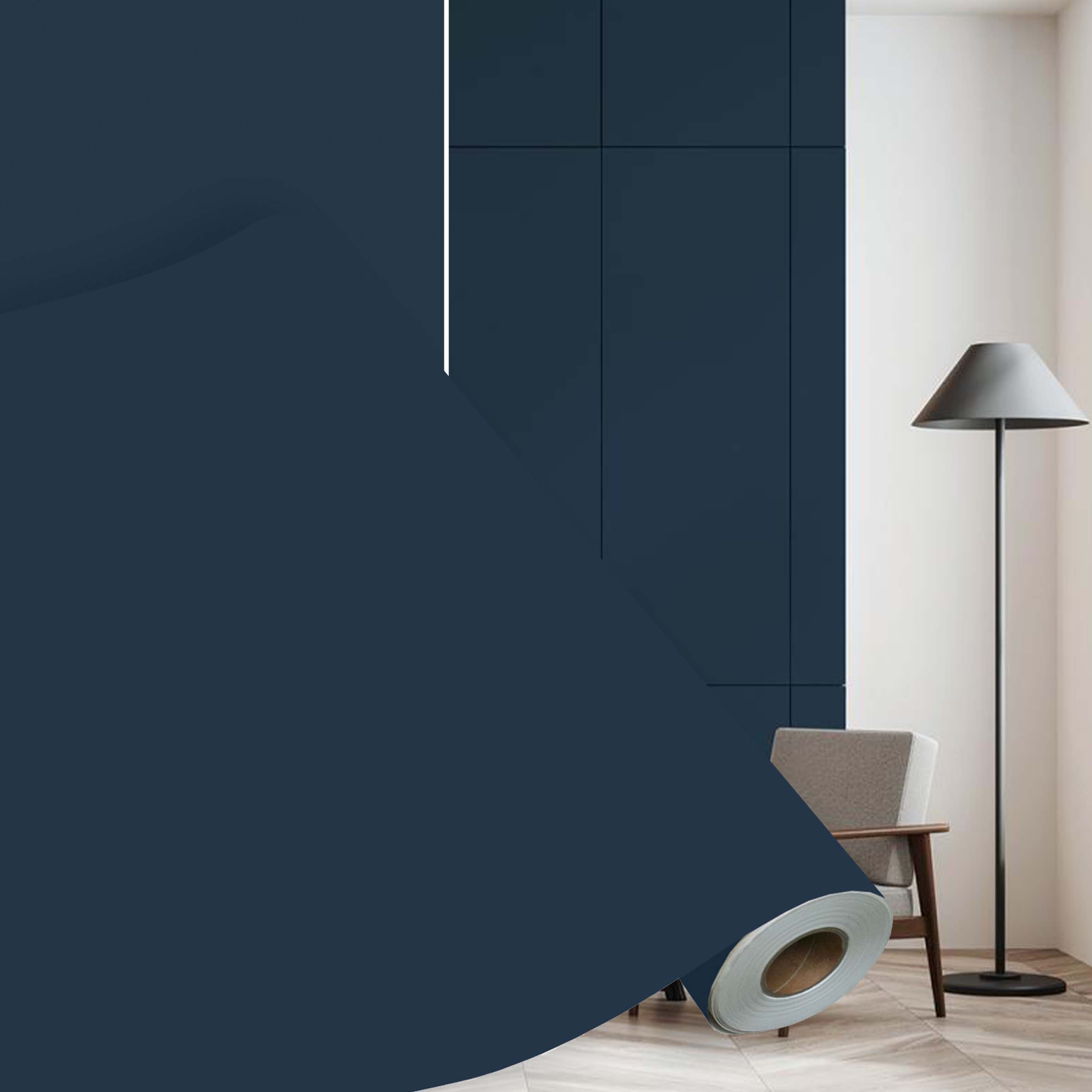 INFEEL / Solid Color Block / SL558