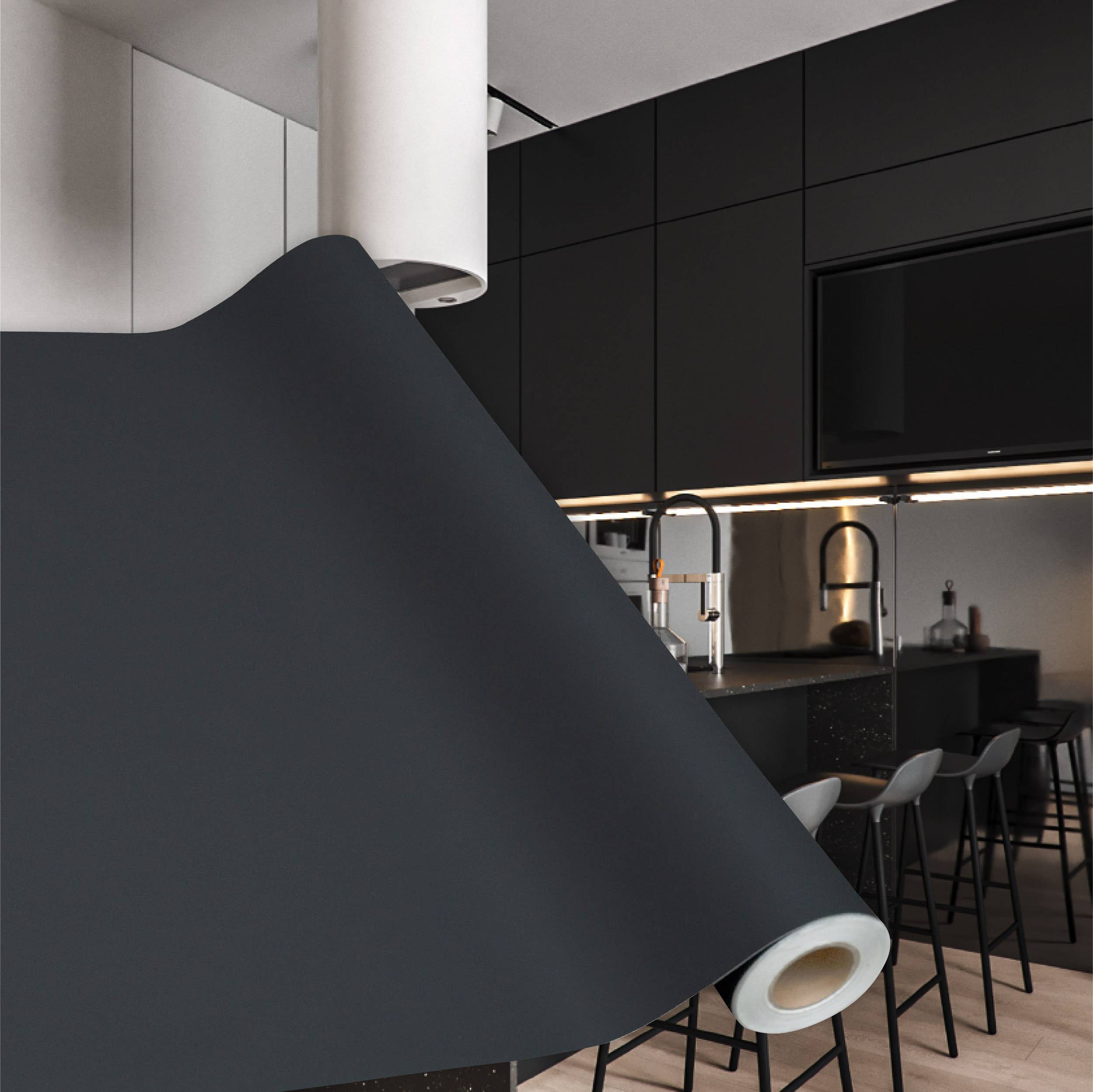 INFEEL / Solid Color Block / SM839