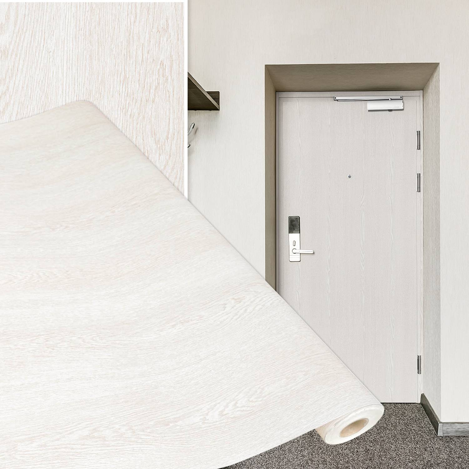 INFEEL / Natural Wood / WD161