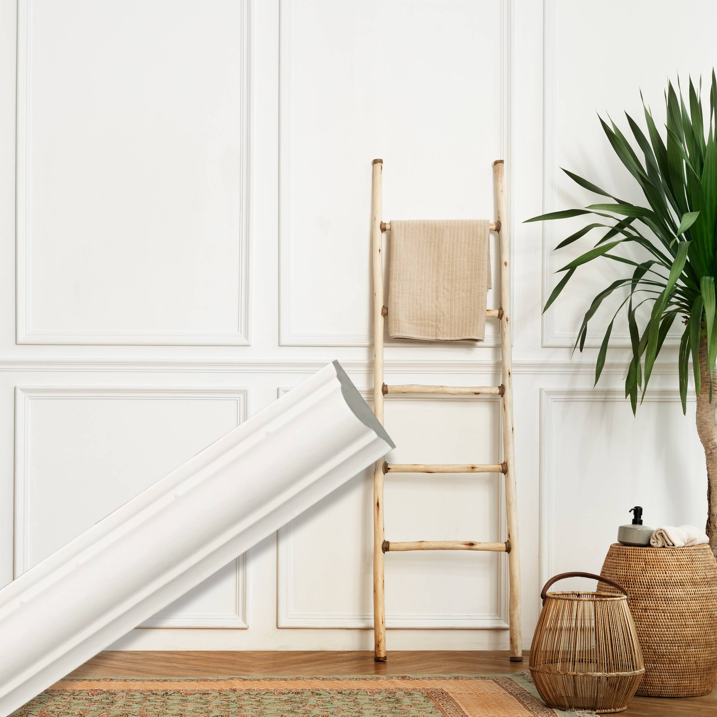 Miga Korean Wainscoting M015-W