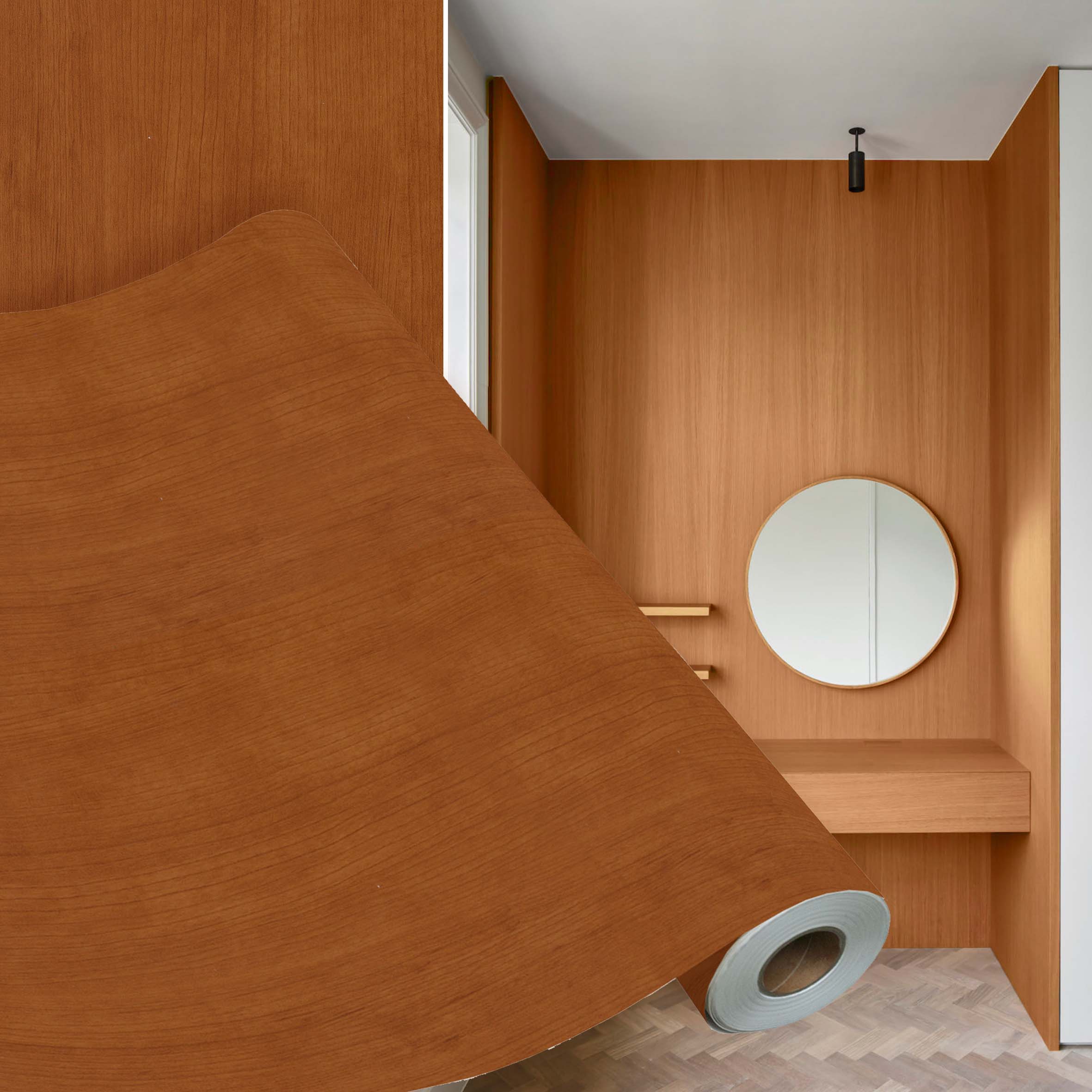 INFEEL / Natural Wood / WD634