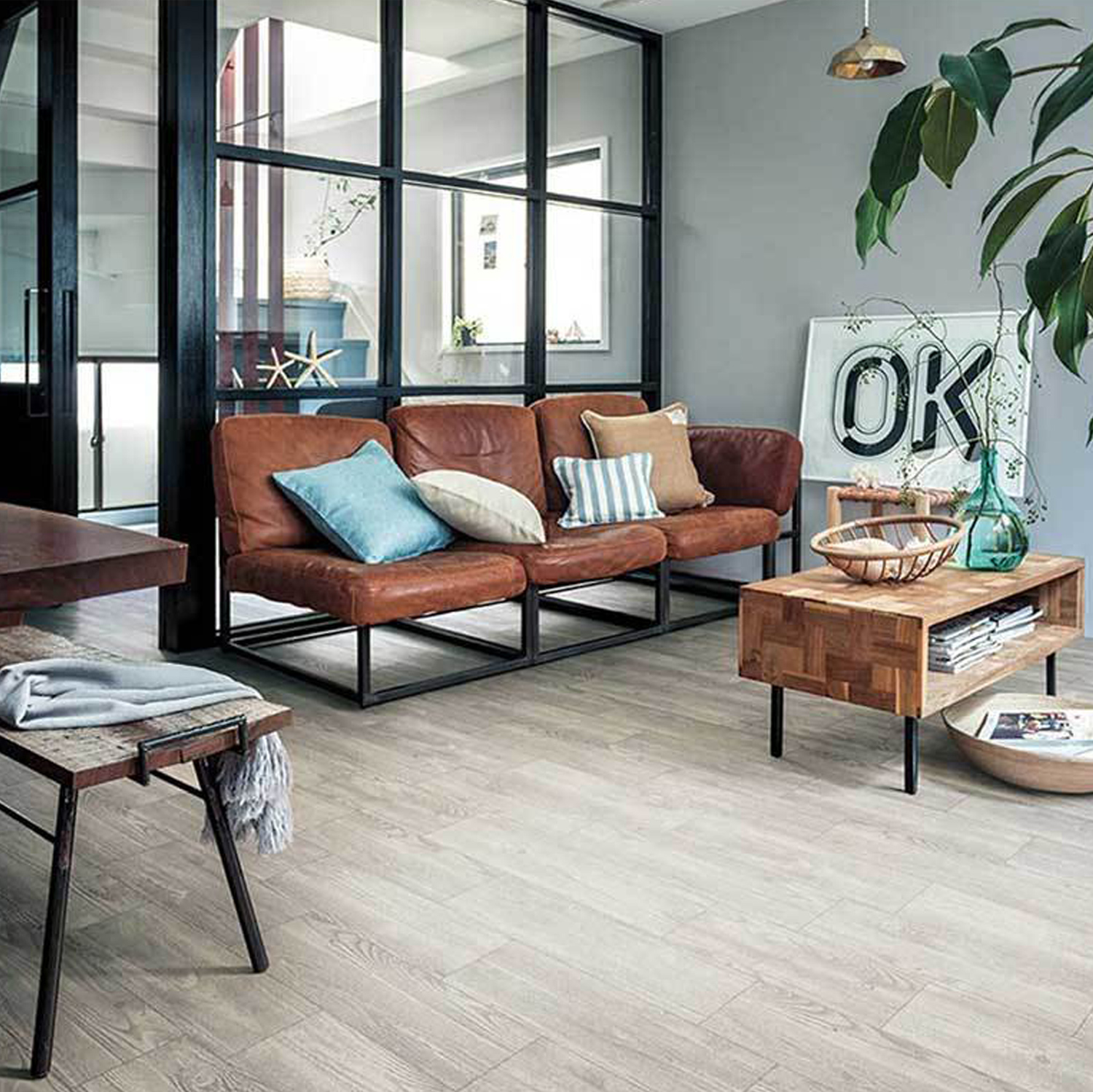 SS2423 / Japanese Cushion Floor Mat Sheet (182cm)