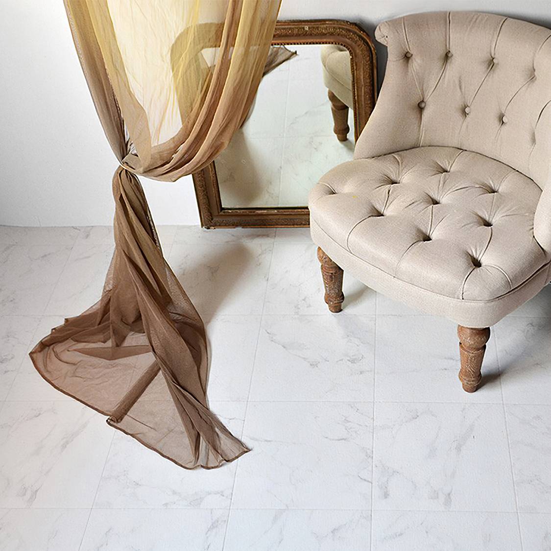 HM4093 / Japanese Cushion Floor Mat Sheet (90cm)