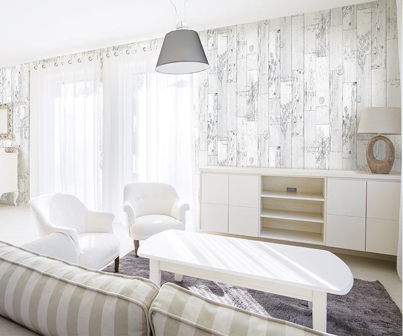 Wood Self-Adhesive Korea Wallpaper / 22512 / Hyundae Sheet