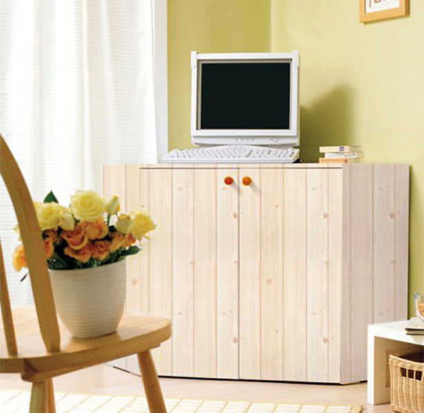 Wood Self-Adhesive Korea Wallpaper / DWP01 / Magic Fix 0.6m