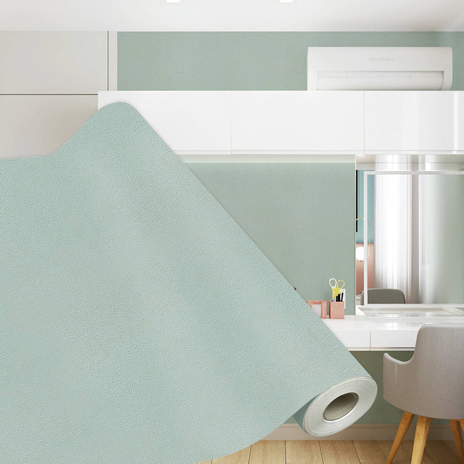 INFEEL / Solid Color Block / SE297