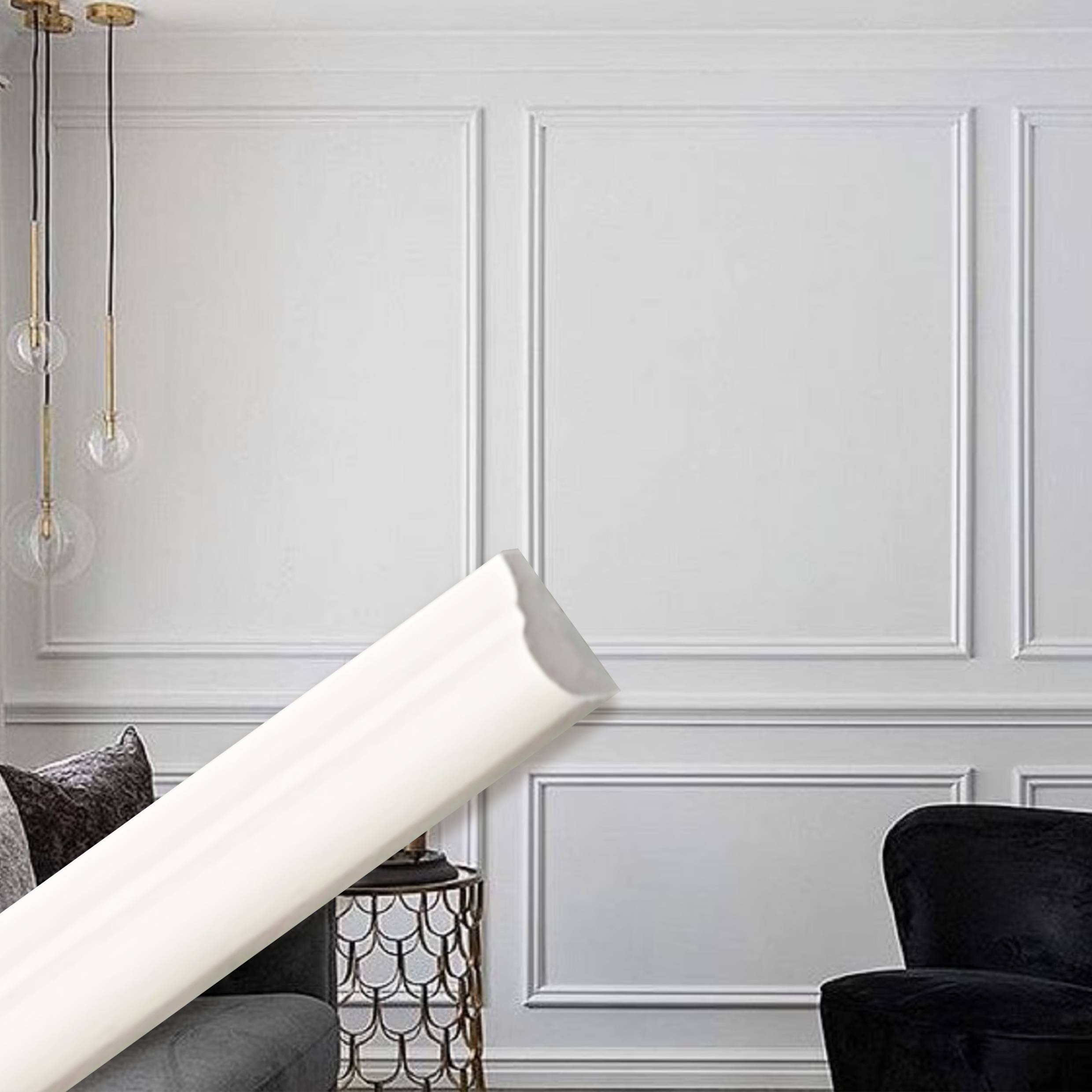 Miga Korean Wainscoting M048-W