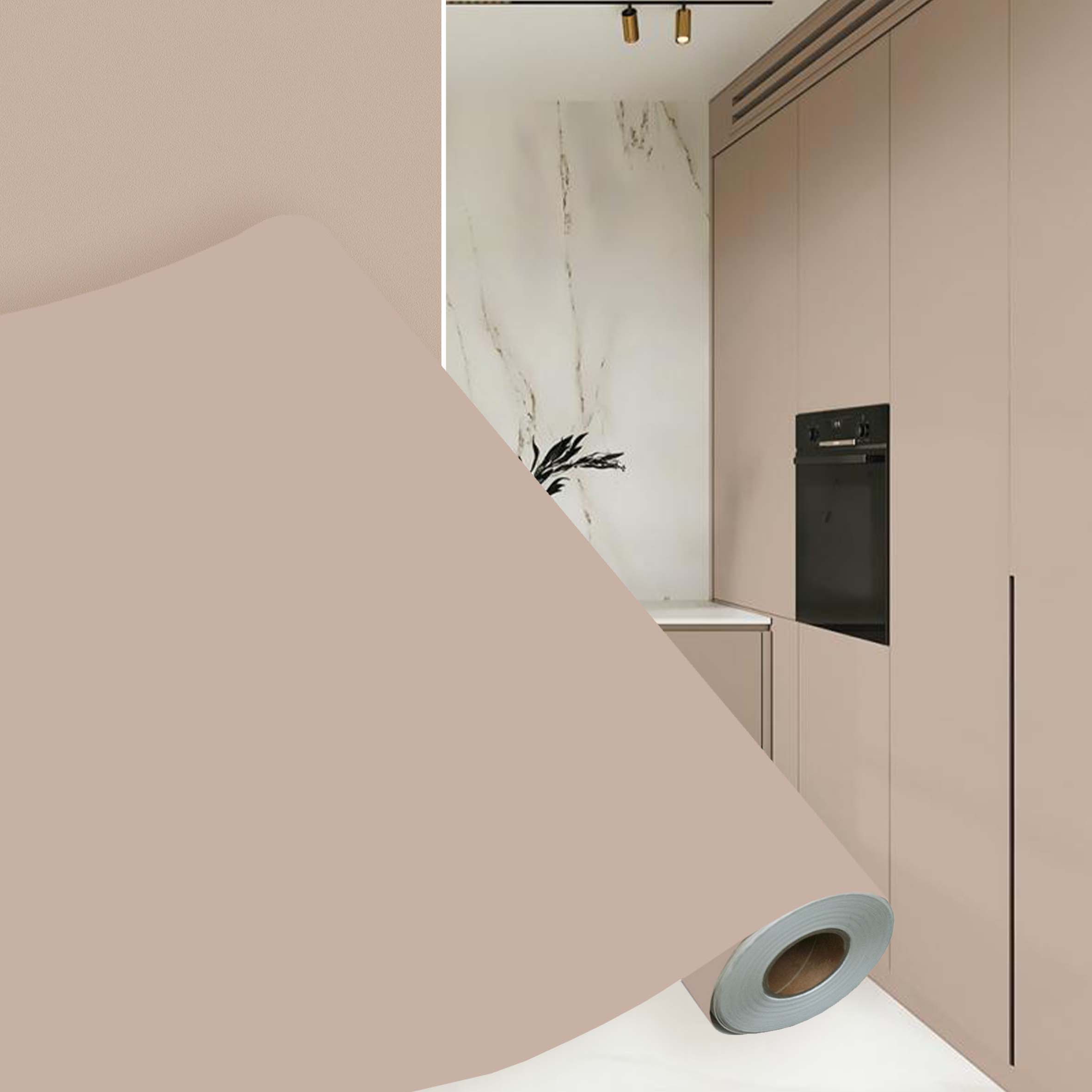 INFEEL / Solid Color Block / SL611