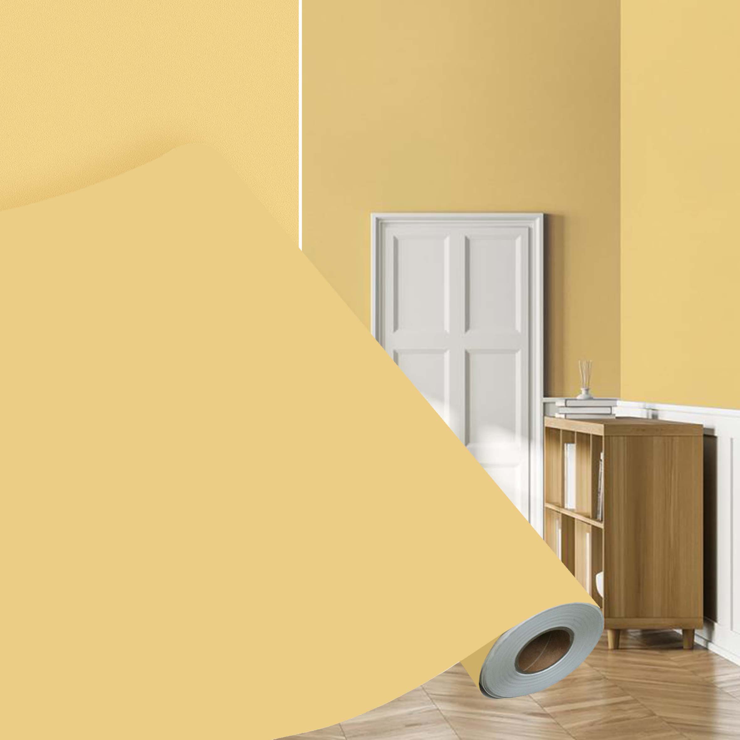 INFEEL / Solid Color Block / SL612