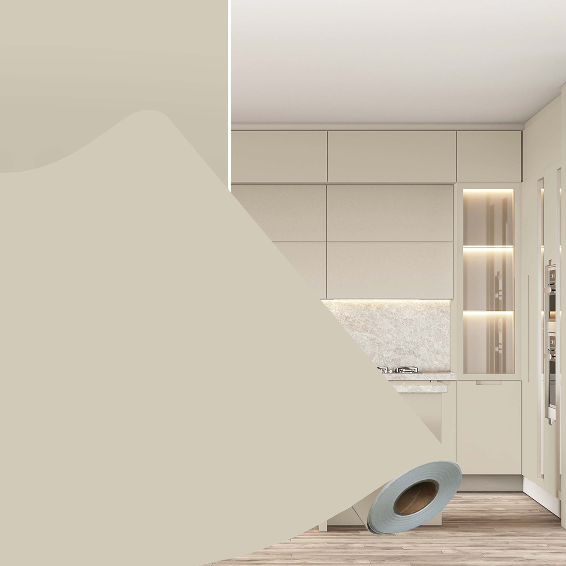 INFEEL / Solid Color Block / SM843